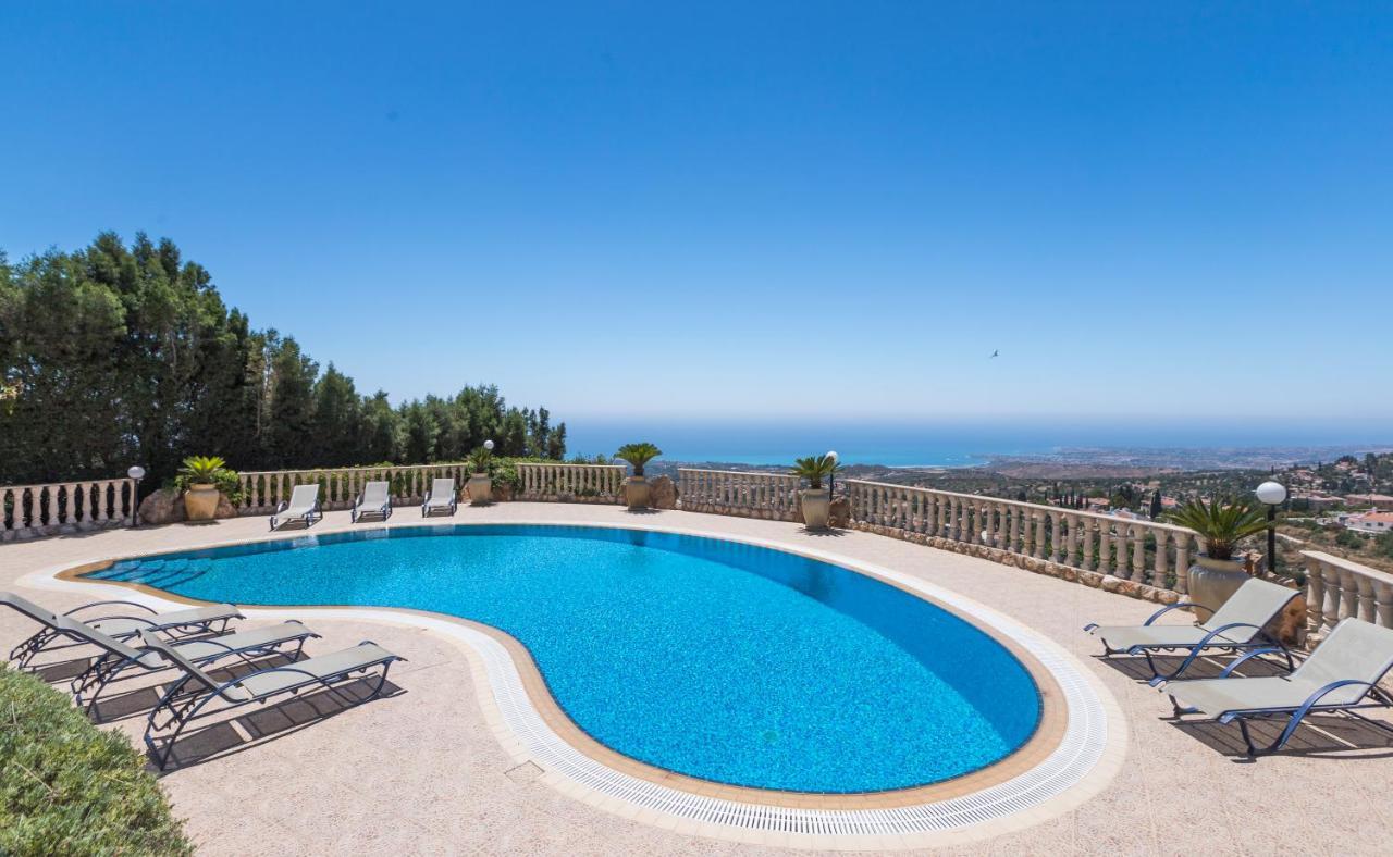 Resitour - Kamares Village Paphos Ngoại thất bức ảnh