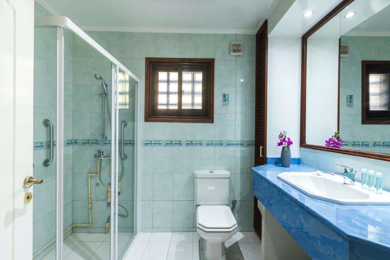 Resitour - Kamares Village Paphos Ngoại thất bức ảnh